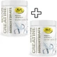 Elit Nutrition Micronised Creatine Monohydrate Micronised 100% Pure 300g Neutral &amp; Elit Nutrition Micronised Creatine Monohydrate Micronised 100% Pure 300g Orange Персоналізована упаковка