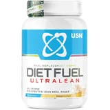 USN Замінник їжі Суміш для прийому їжі DietFuel UltraLean з ванільним смаком 1 кг