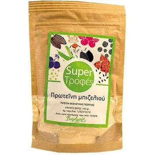 Vio Agros Good Life Good Life Гороховий протеїн Органічний протеїн без глютену та лактози 100гр