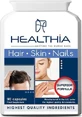 Healthia Добавка для здоров'я волосся, шкіри, нігтів, суглобів та кісток 90 капс.
