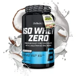 Biotech USA Iso Whey Zero Lactose Reduced Whey Protein Gluten Free with Coconut Flavour 908gr: цены и характеристики
