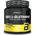 Biotech USA 100% L-Glutamine 240gr Без смаку: ціни та характеристики