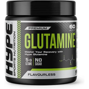 Hype Supplements Premium Glutamine 300гр