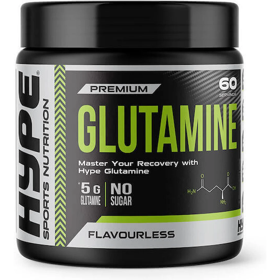 Hype Supplements Premium Glutamine 300гр: цены и характеристики