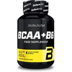 Biotech USA BCAA+B6 4000 мг 100 таблеток: цены и характеристики