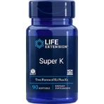 Life Extension Супер вітамін К для здоров'я яєць 90 м'яких гелів: ціни та характеристики