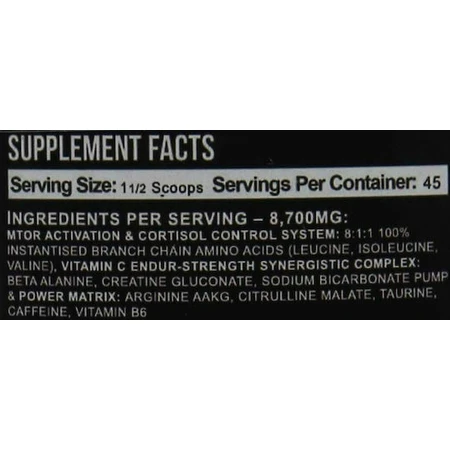 Warrior Rage Pre Workout Speciality Food Supplement 392gr Blazin' Berry - Blackberry Smoked: цены и характеристики