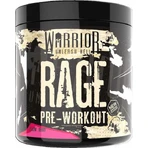 Warrior Rage Pre Workout Speciality Food Supplement 392gr Blazin' Berry - Blackberry Smoked: цены и характеристики