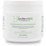 Цеоліт-бентоніт-версанд Zeobent MED 200гр: ціни та характеристики