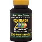 Nature's Plus Commando Special Dietary Supplement 60 tabs: цены и характеристики