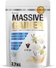 Quamtrax Nutrition Premium Premium Massive Gainer Vitargo с ванильным вкусом 3,7 кг