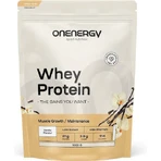 OnEnergy Whey Protein Сироватковий протеїн зі смаком ванілі 1 кг: ціни та характеристики