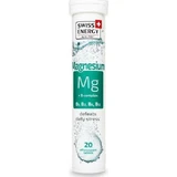 Swiss Energy Vitamin Магній Mg 150 мг 20 шипучих таблеток