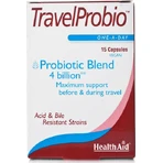 Health Aid TravelProbio Пробиотик 15 капс: цены и характеристики