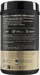 Optimum Nutrition Gold Standard 100% растительный протеин без глютена и лактозы со вкусом французской ванили 684 гр.
