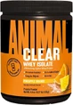 Animal Clear Whey Protein Isolate Изолят сывороточного протеина без глютена со вкусом ананаса и апельсина 500 гр.