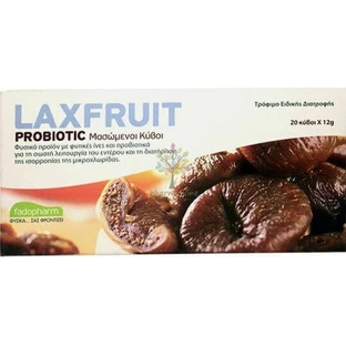 Fadopharm Laxfruit Пробіотик Пробіотик Пробіотик 120гр