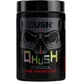 USN Qhush Black Предтреніровочний комплекс 220гр Fruit Burn