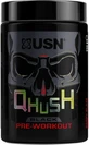 USN Qhush Black Предтреніровочний комплекс 220гр Fruit Burn