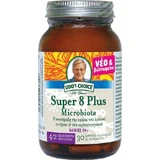 Flora Super 8 Plus Microbiota Пробіотик Пробіотик 30 табл.