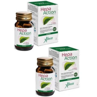 Hepa Action Advanced, 2x 30 капсул