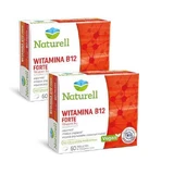 Набор из 2 х NATURELL Vitamin B12 Forte, 60 пастилок