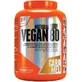 Extrifit Vegan 80 без глютена и лактозы с карамельным вкусом 2 кг