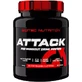 Scitec Nutrition Attack! 2.0 Pre Workout Supplement 416gr Blood Orange