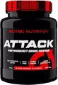 Scitec Nutrition Attack! 2.0 Предтреніровочная добавка 416гр Кривавий апельсин
