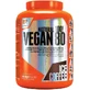 Extrifit Vegan 80 без глютена и лактозы со вкусом кофе со льдом 2 кг