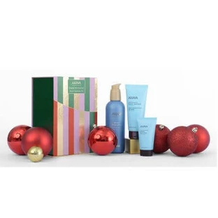 Набір для догляду за тілом Wave of Hydration Trio Dare to Glow, Ahava