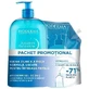 Гель для душа Atoderm 1000 мл + гель для душа Atoderm 1000 мл, Bioderma