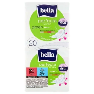 BELLA PERFECTA ULTRA GREEN (2х10) - 20 штук
