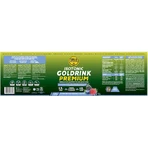 Gold Nutrition Изотоник Goldrink Premium Mountain Wild Berries 600гр: цены и характеристики