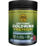 Gold Nutrition Изотоник Goldrink Premium Mountain Wild Berries 600гр: цены и характеристики
