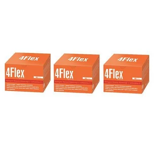 4FLEX, 3 х 30 пакетиків