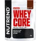 Nutrend Whey Core Whey Protein Сироватковий протеїн без глютену зі смаком шоколадного какао 900гр