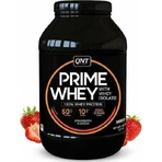 QNT Prime Whey Сывороточный протеин Whey Protein без глютена со вкусом клубники 908гр: цены и характеристики