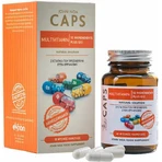John Noa Caps Multivitamin Plus Q10 Мультивітамінний комплекс для підвищення енергії та імунітету 30 капс.: ціни та характеристики