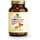 Bio Tonics Omega Junior 3/6/9 Подходит для детей 60 желейных конфет Апельсин