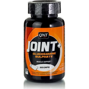 QNT Joint Joint Joint & Bone Health Supplement 60 caps