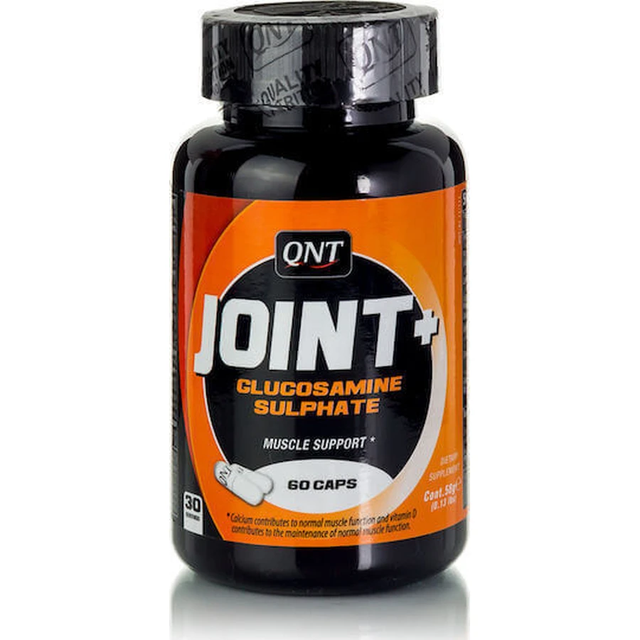 QNT Joint Joint Joint & Bone Health Supplement 60 caps: цены и характеристики