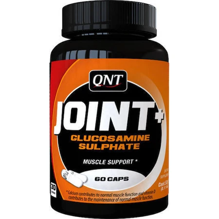 QNT Joint Joint Joint & Bone Health Supplement 60 caps: цены и характеристики