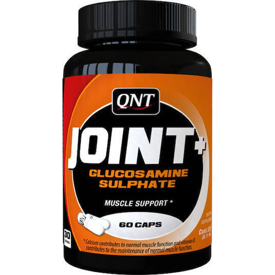 QNT Joint Joint Joint & Bone Health Supplement 60 caps: цены и характеристики