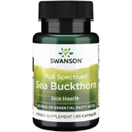 Swanson Full Spectrum Sea Buckthorn 400mg 60 caps: цены и характеристики