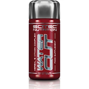 Scitec Nutrition Nutrition Water Cut Food Supplement Special 100 caps