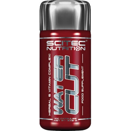 Scitec Nutrition Nutrition Water Cut Food Supplement Special 100 caps: цены и характеристики