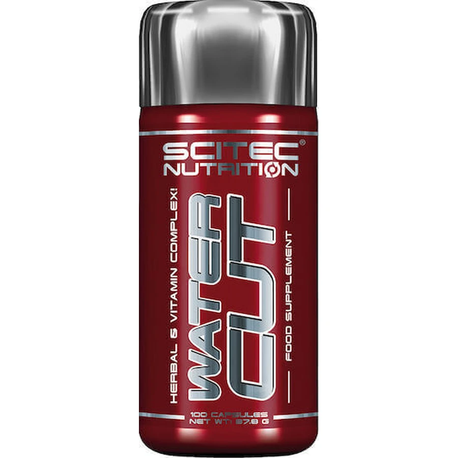 Scitec Nutrition Nutrition Water Cut Food Supplement Special 100 caps: цены и характеристики