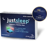 PharmaQ Just Sleep Добавка для сну 30 таблеток