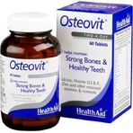 Health Aid Osteovit Special Dietary Supplement 60 tabs: цены и характеристики